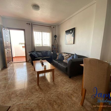 La Cinuelica, R3 1St Floor Apartment Com Pool L129 Torrevieja Exterior foto