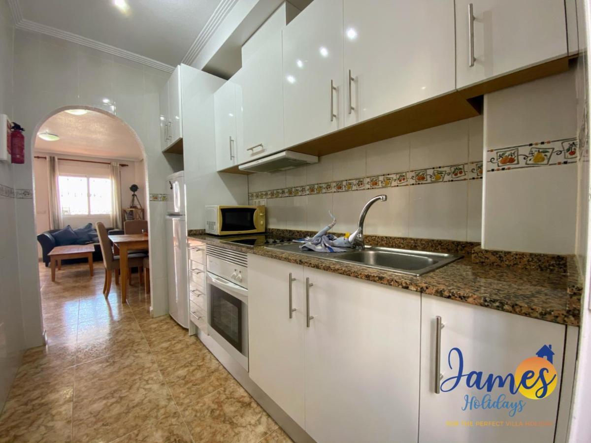 La Cinuelica, R3 1St Floor Apartment Com Pool L129 Torrevieja Exterior foto