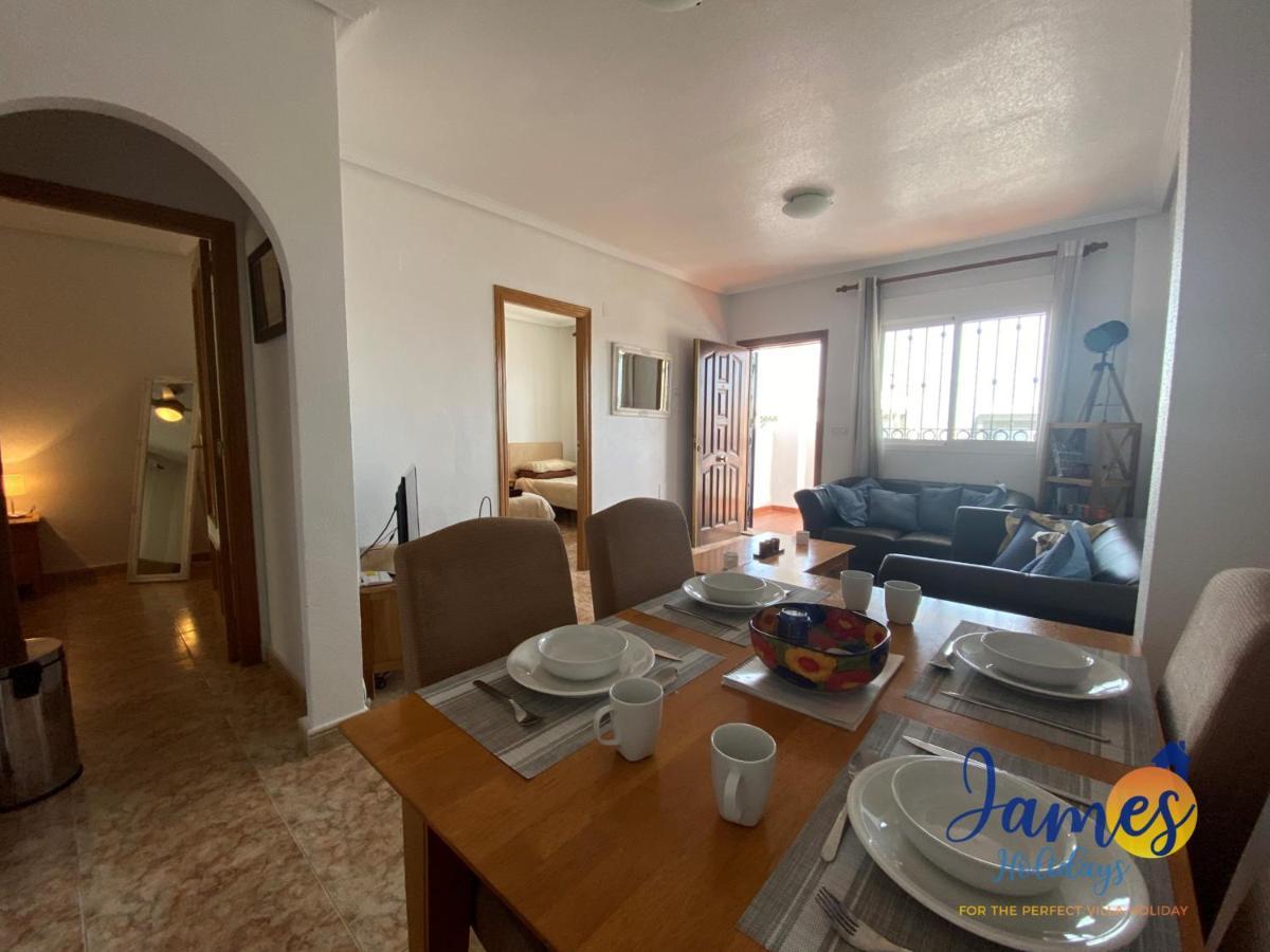 La Cinuelica, R3 1St Floor Apartment Com Pool L129 Torrevieja Exterior foto