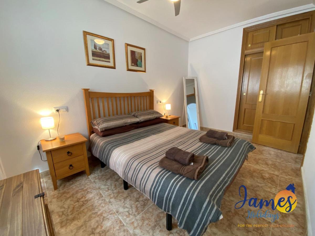 La Cinuelica, R3 1St Floor Apartment Com Pool L129 Torrevieja Exterior foto