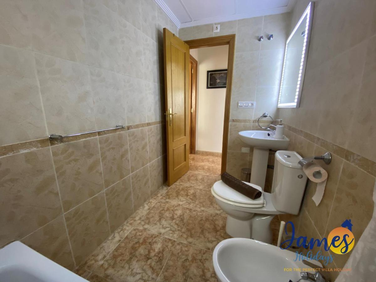 La Cinuelica, R3 1St Floor Apartment Com Pool L129 Torrevieja Exterior foto